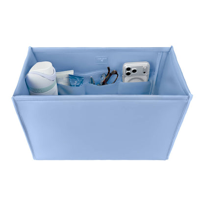 Case-Mate - Case-Mate Jelly Tote Organizer - Carolina Blue