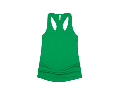 Print The Dream - Women's Ideal Racerback Tank