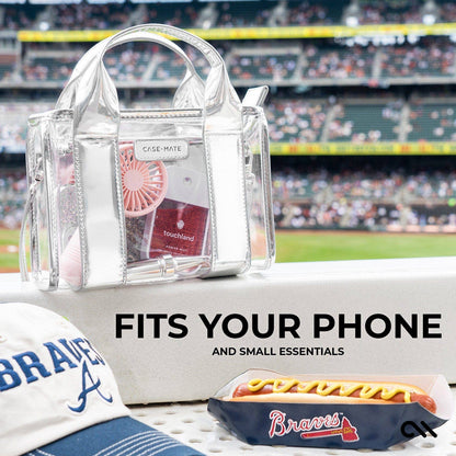 Case-Mate - Case-Mate Clear Stadium Bag