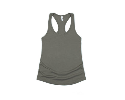 Print The Dream - Women's Ideal Racerback Tank