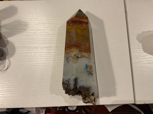 Agate point