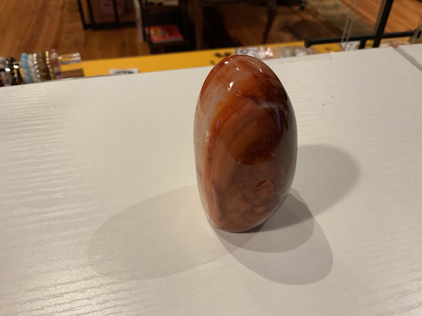 Carnelian Freeform