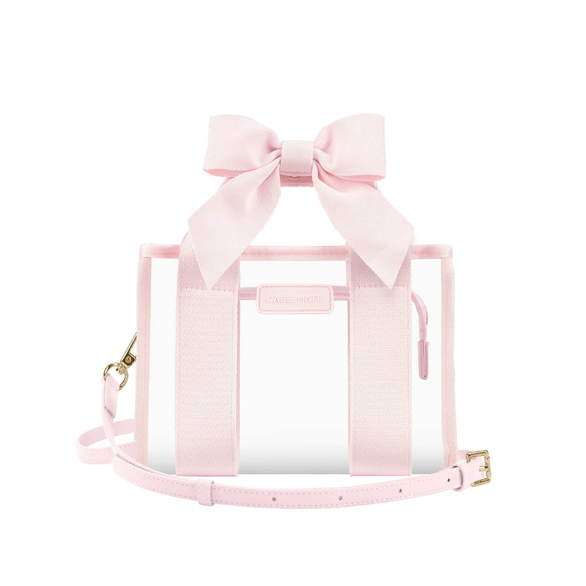 Case-Mate - Case-Mate Clear Stadium Bag