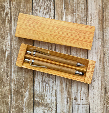 KW Laser Supplies - Pen/Pencil Set