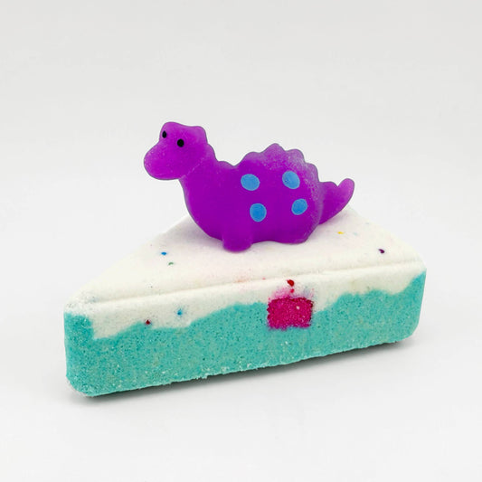Sweet Bath Co - Squishy Birthday Cake PRIZE Bath Bomb