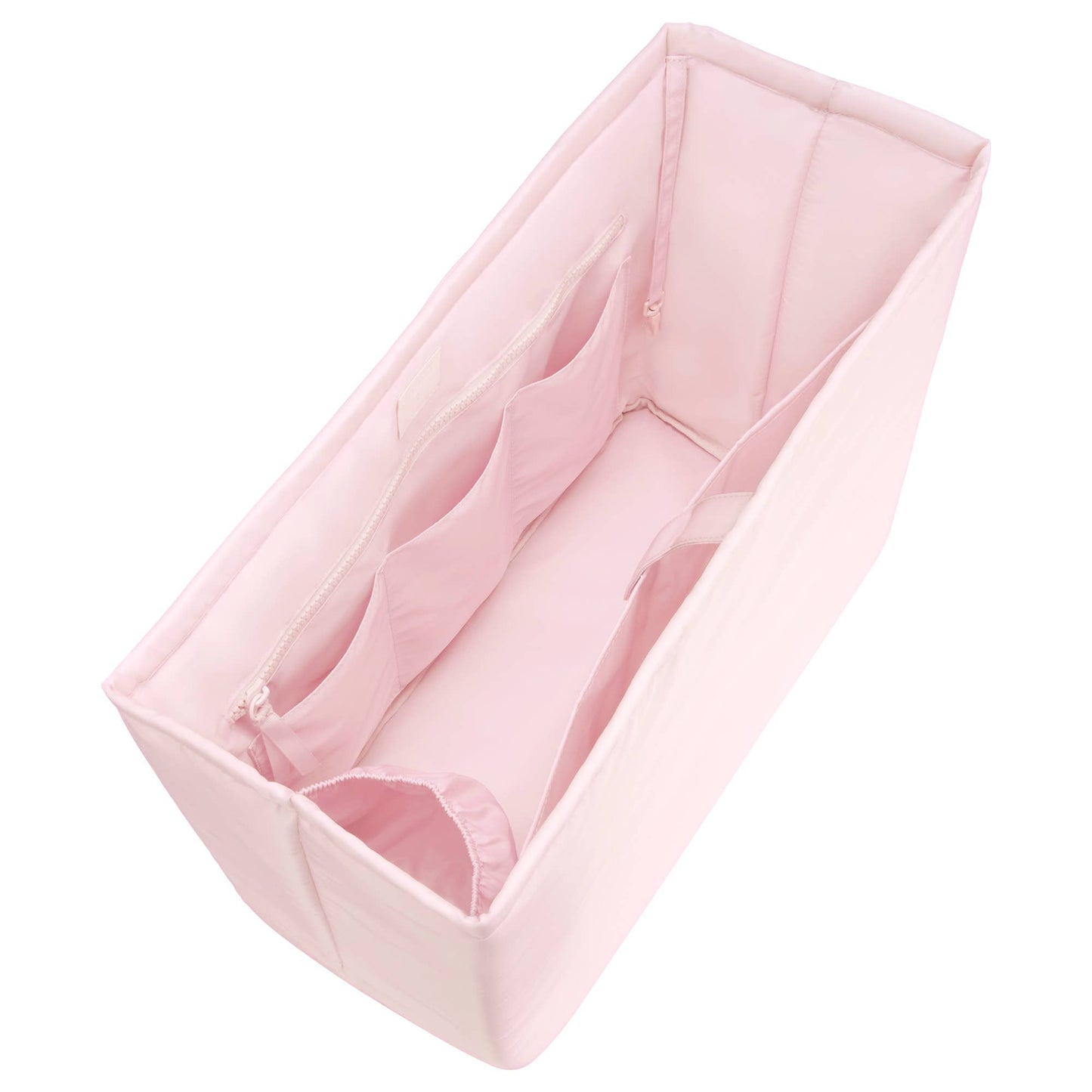Case-Mate - Case-Mate Jelly Tote Organizer - Ballet Pink