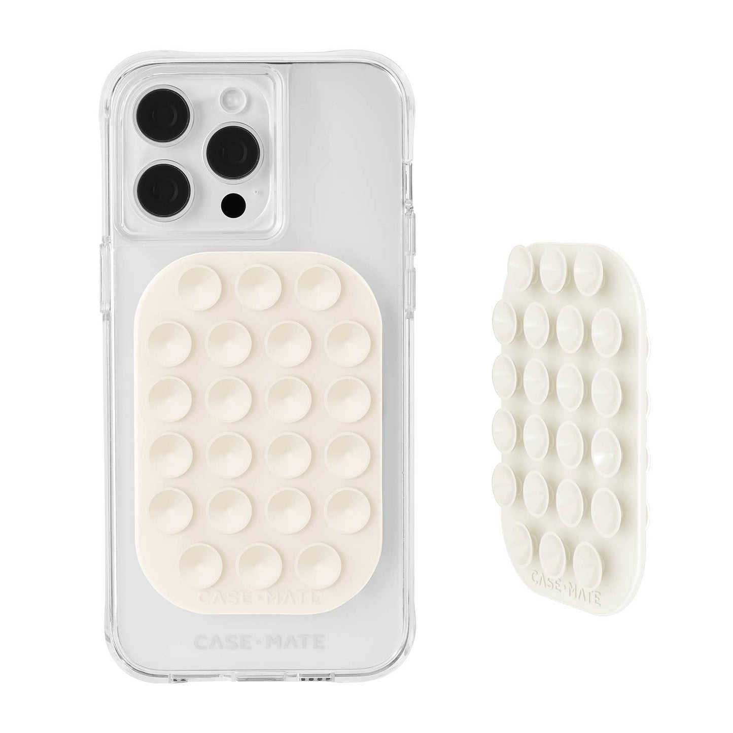 Case-Mate - Case-Mate Double-Sided Suction Phone Mounts