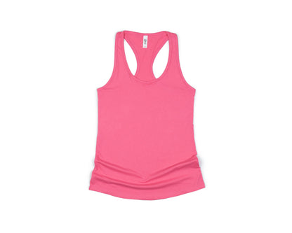 Print The Dream - Women's Ideal Racerback Tank