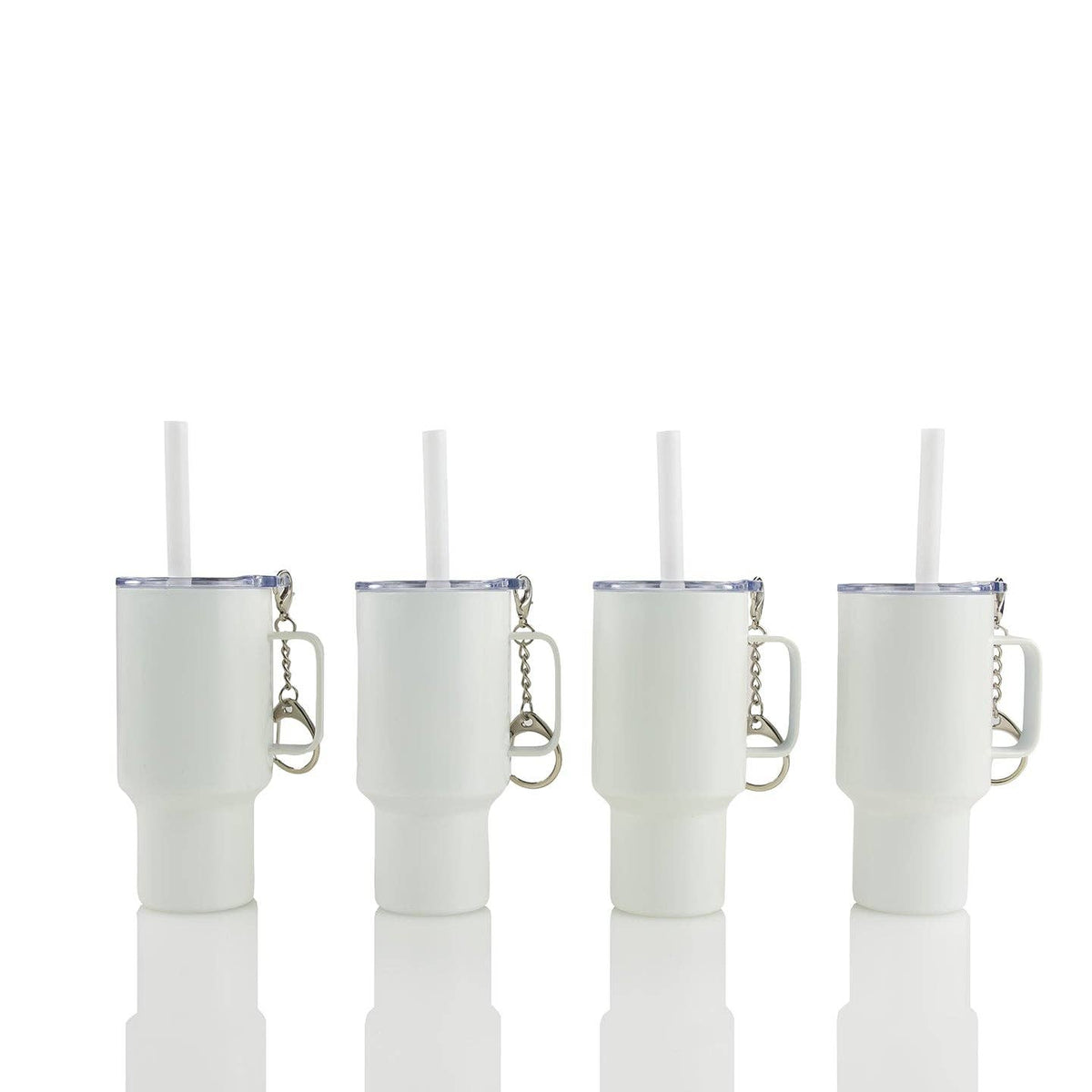 Hogg Outfitters - 4oz SUBLIMATION MINI TRAVELER TUMBLER SET - 4 PACK
