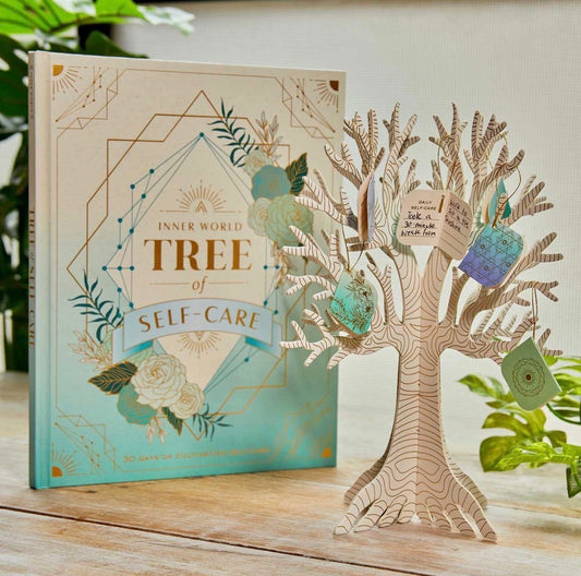 Inner world tree of self care