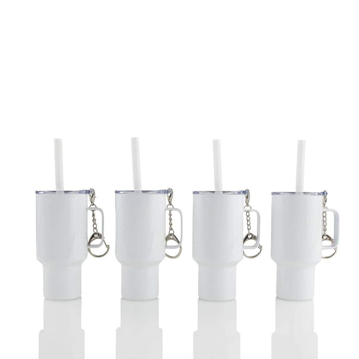 Hogg Outfitters - 4oz SUBLIMATION MINI TRAVELER TUMBLER SET - 4 PACK