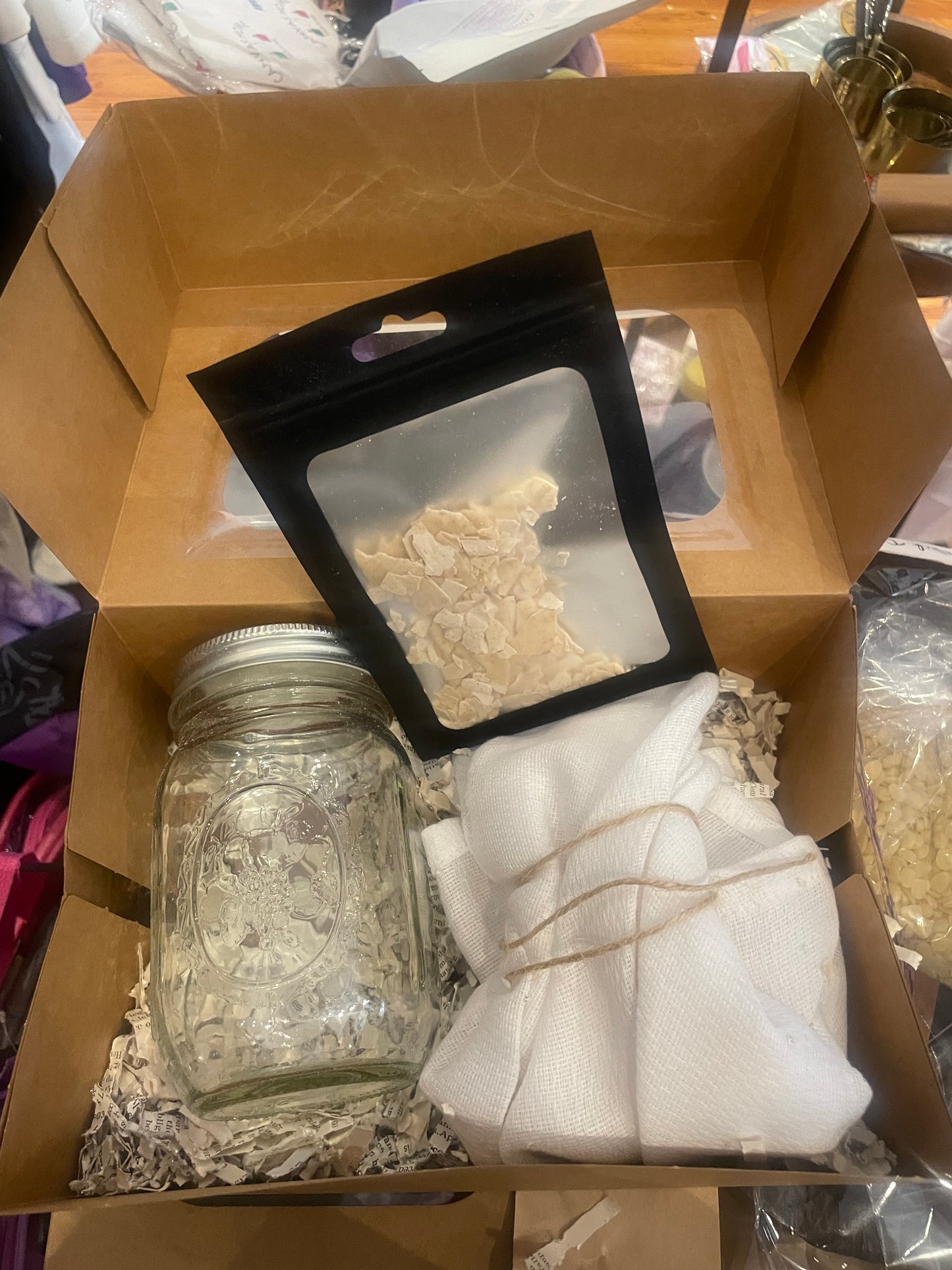 Sourdough Starter Kit