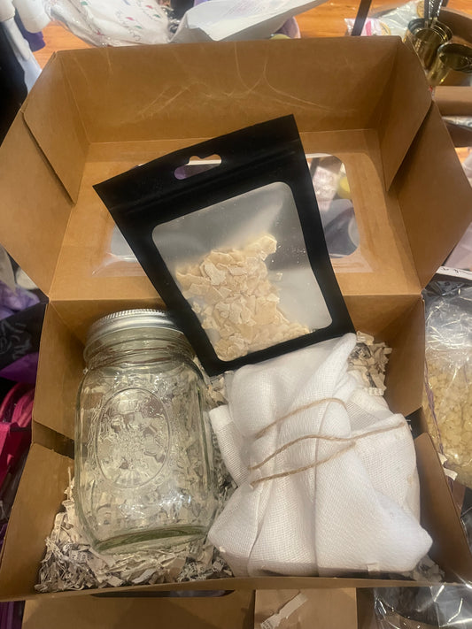 Sourdough Starter Kit