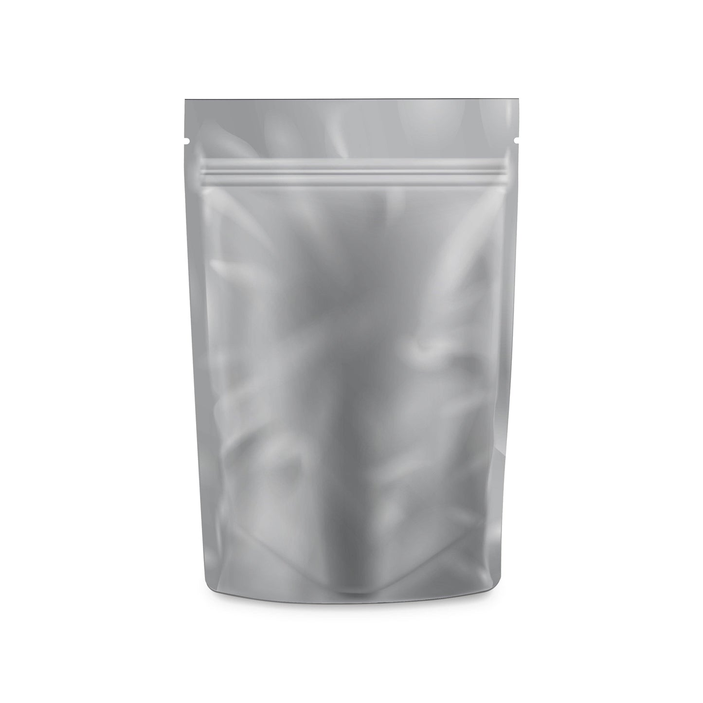 Cannatron - 1/2 Ounce Mylar Bags - Loud Lock - 100ct White/Clear