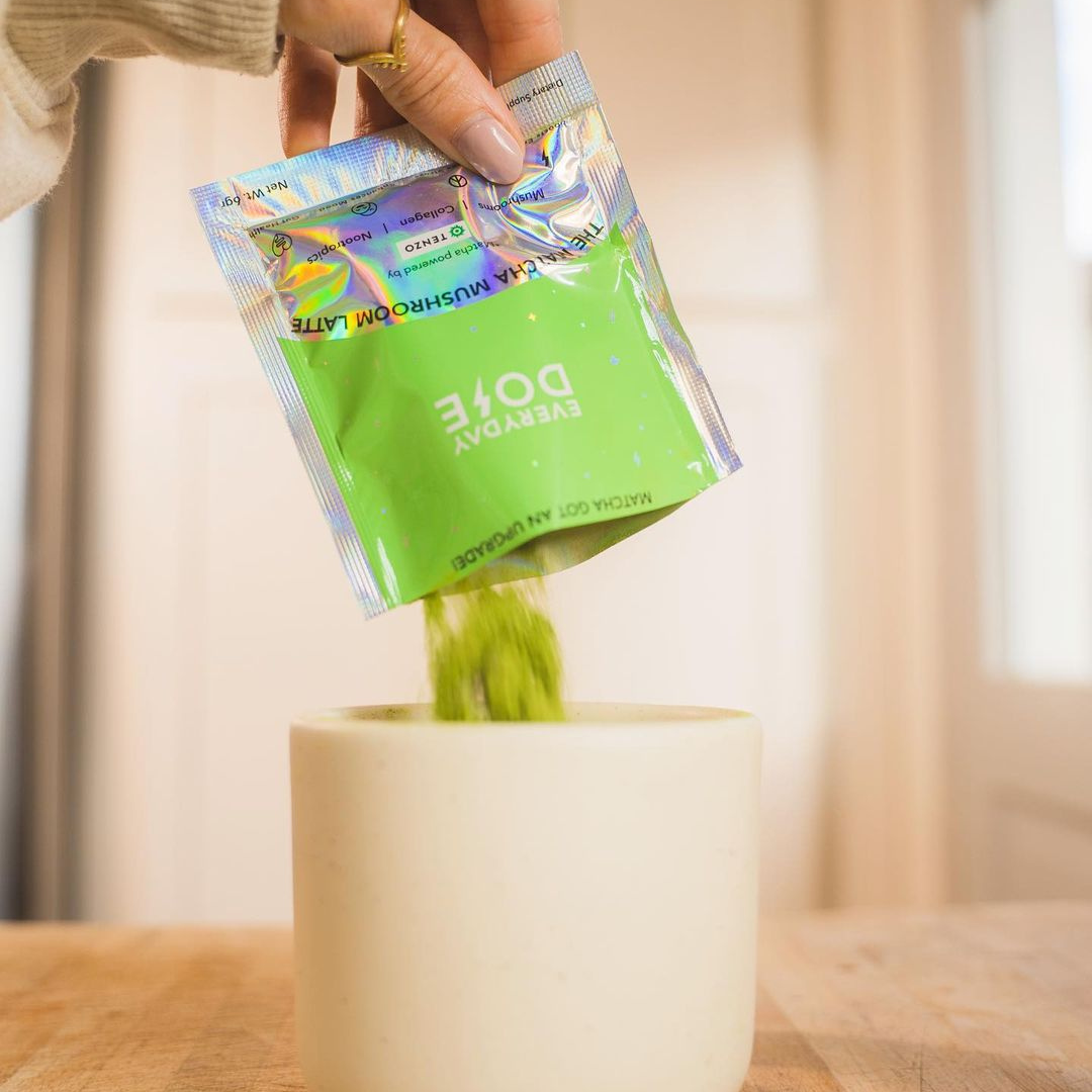 Everyday Dose - Everyday Dose Single Serving Matcha+