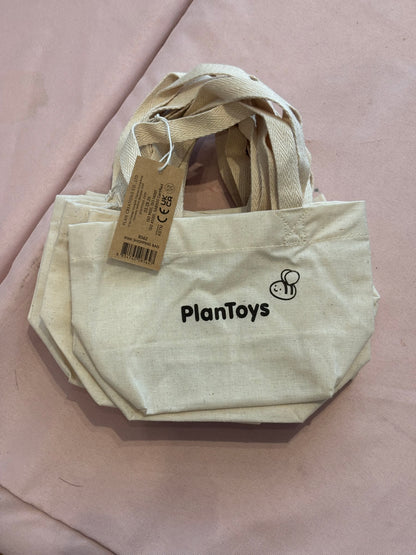 PlanToys Mini Shopping Bag