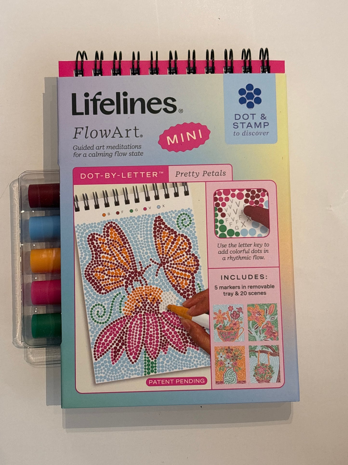 Lifelines FlowArt Mini: Pretty Petals