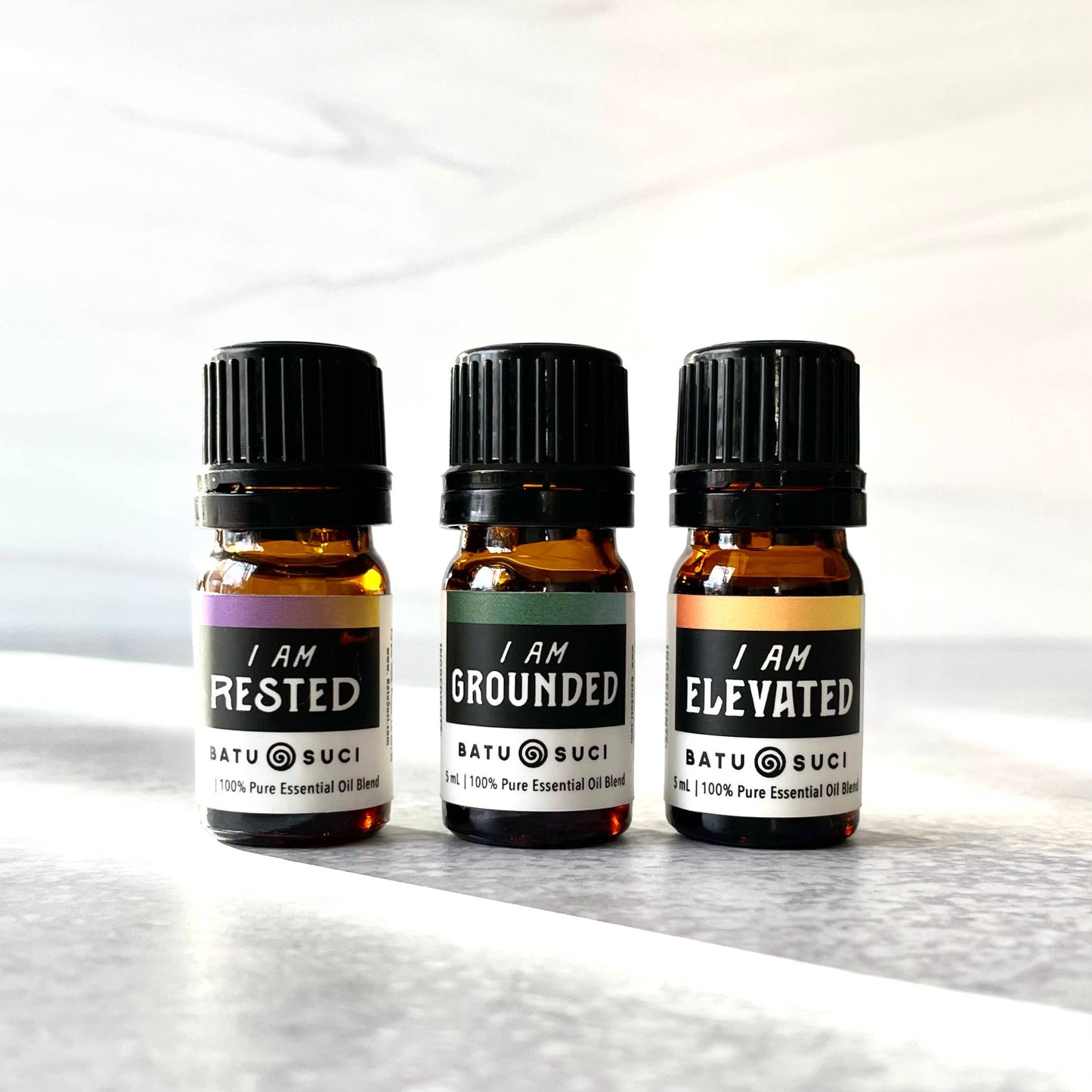 I Am Grounded - Essential Oil Blend