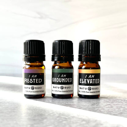 I Am Grounded - Essential Oil Blend