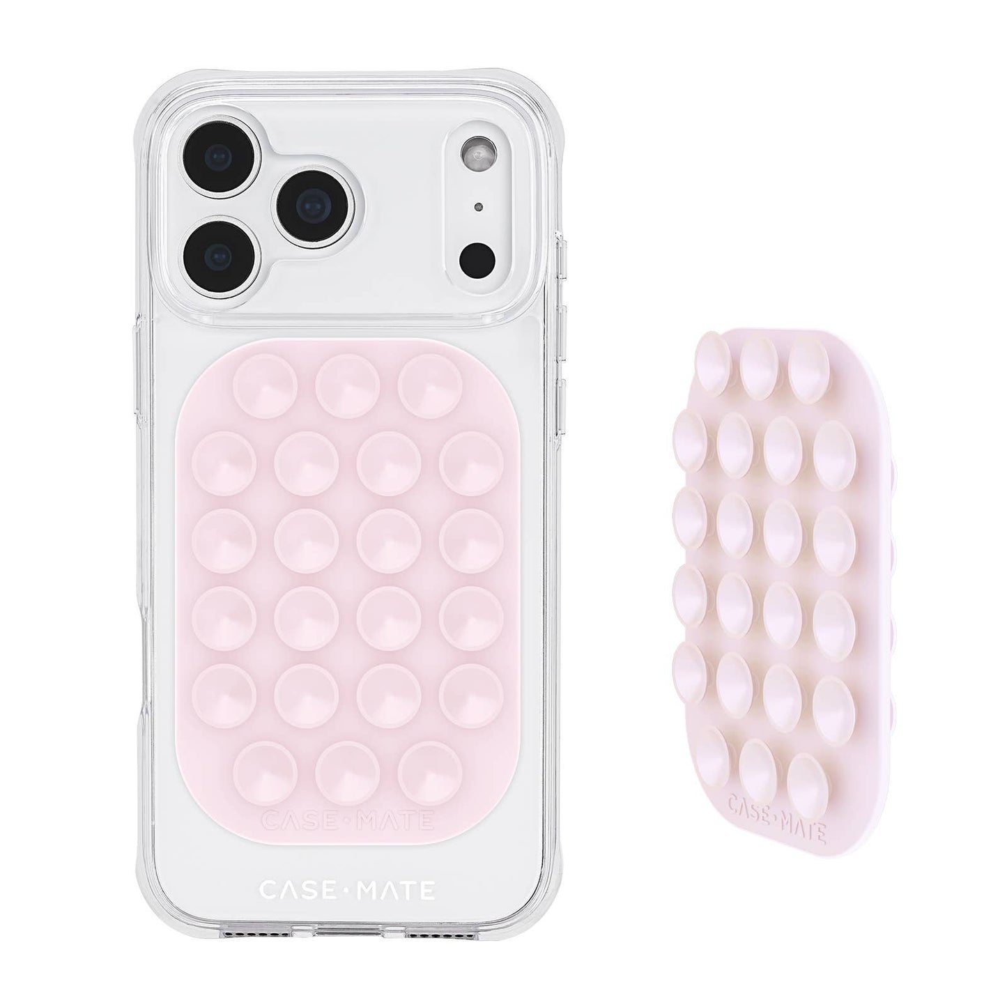 Case-Mate - Case-Mate Double-Sided Suction Phone Mounts