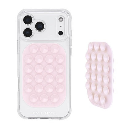 Case-Mate - Case-Mate Double-Sided Suction Phone Mounts
