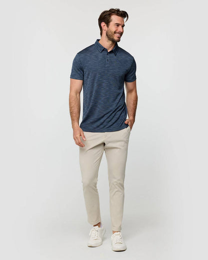 INTO THE AM - Men's Active Golf Polo