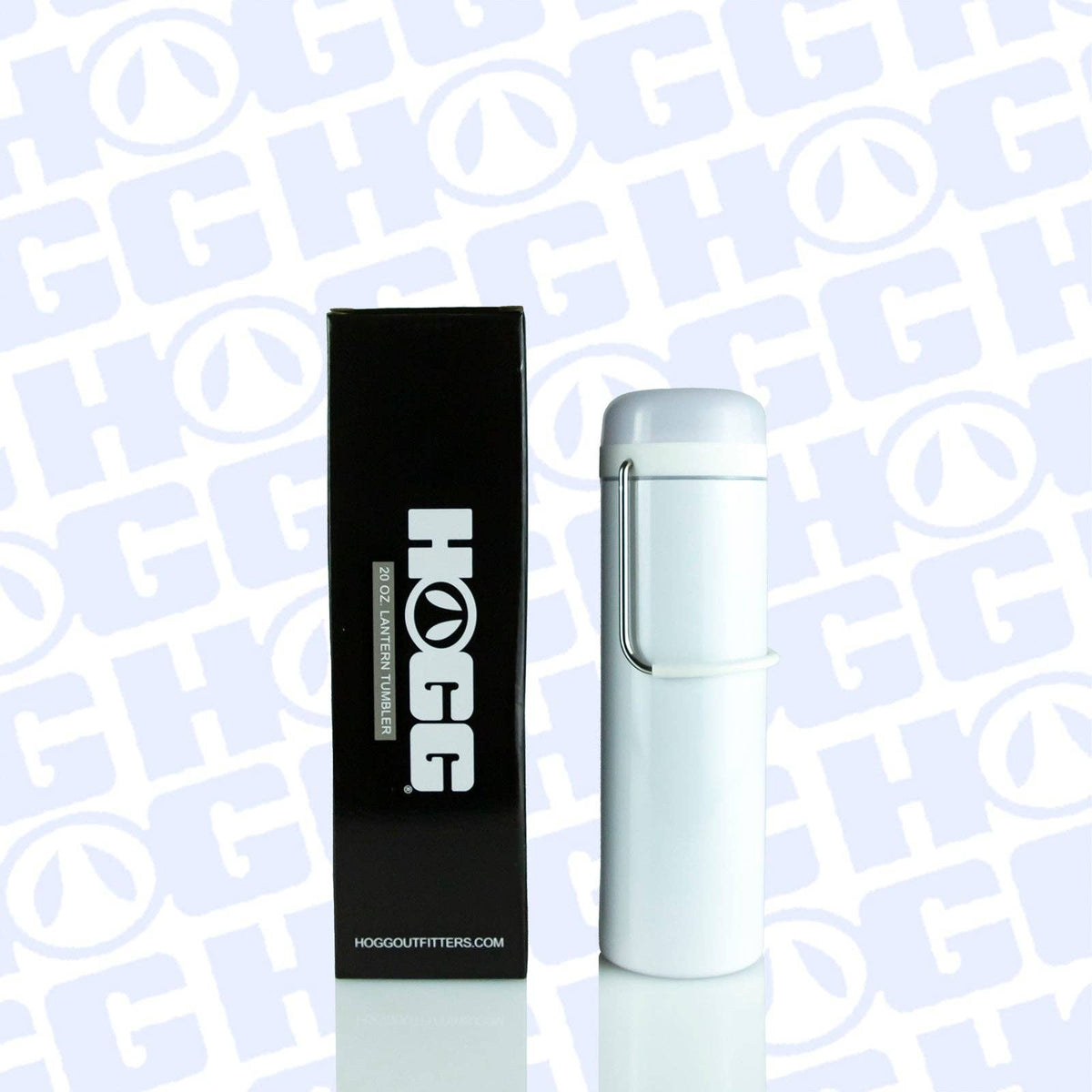 Hogg Outfitters - 20oz SUBLIMATION LANTERN TUMBLER
