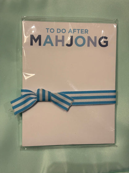Mahjong Knick knacks