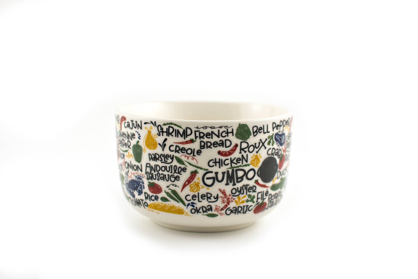 The Parish Line Louisiana Gumbo Bowl