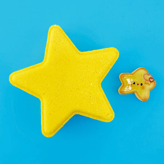 Sweet Bath Co - Color Shooting Star PRIZE Bath Bomb