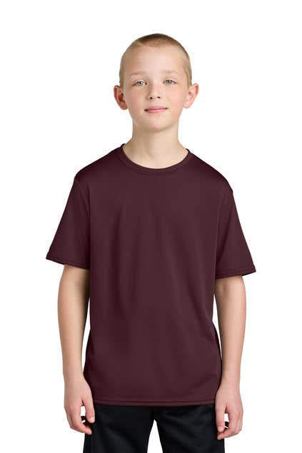 Print The Dream - Port & Company Youth Performance Tee