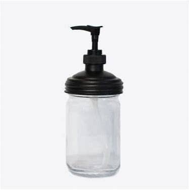 ReCAP® Mason Jars Pump Dispenser, Regular Mouth |