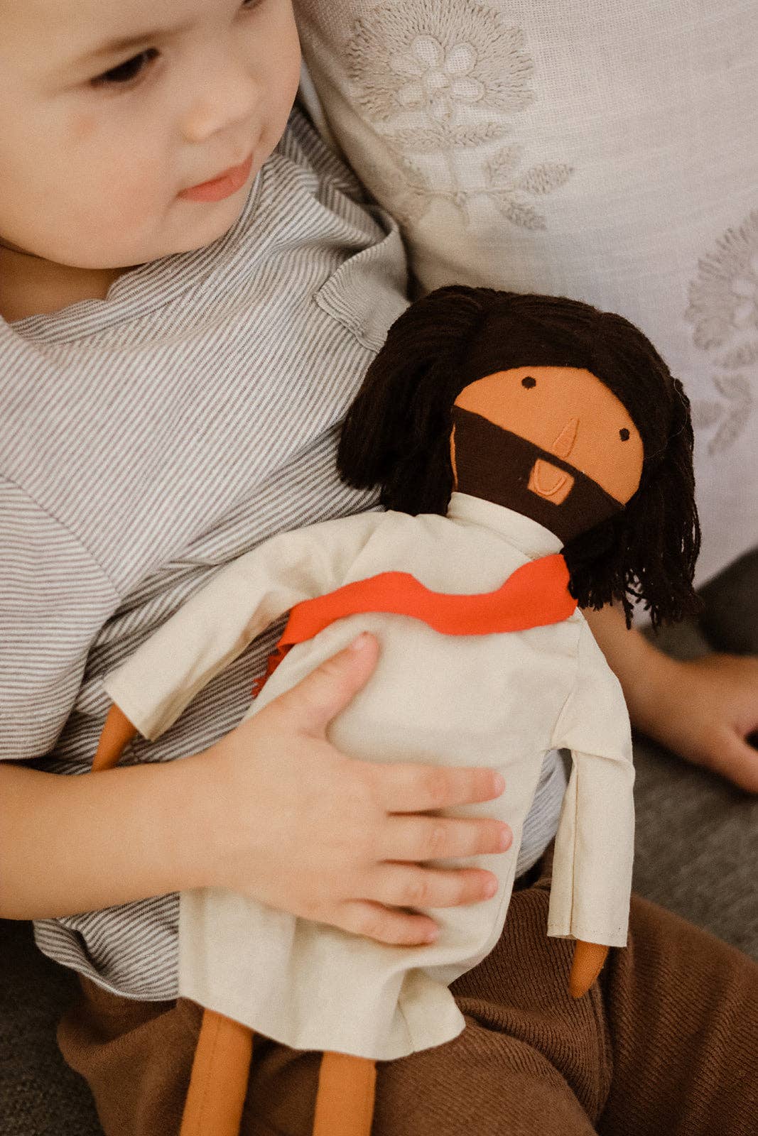 Be A Heart - Jesus of Nazareth Doll