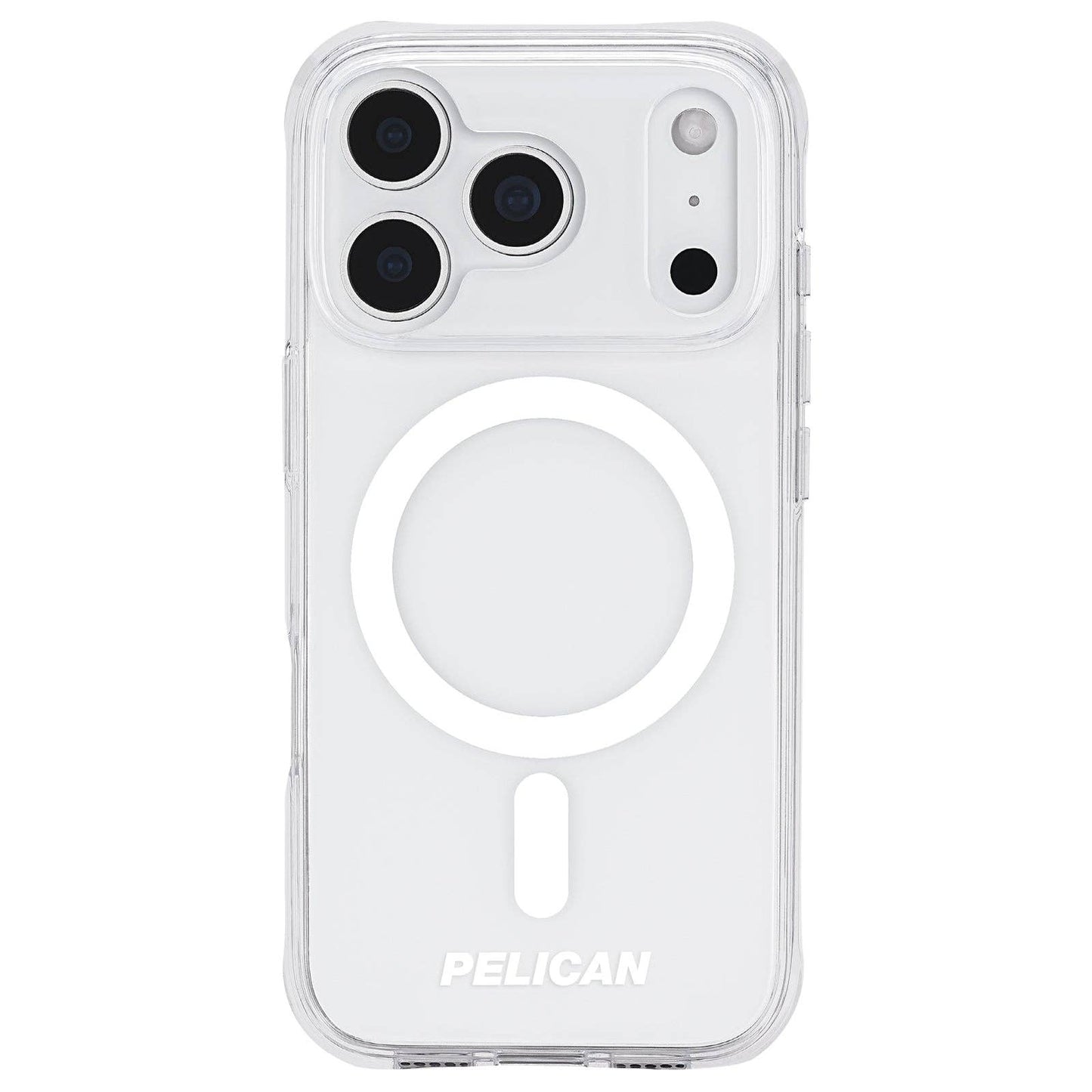 Case-Mate - Pelican Ranger Clear MagSafe - iPhone 17 Pro