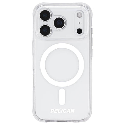 Case-Mate - Pelican Ranger Clear MagSafe - iPhone 17 Pro