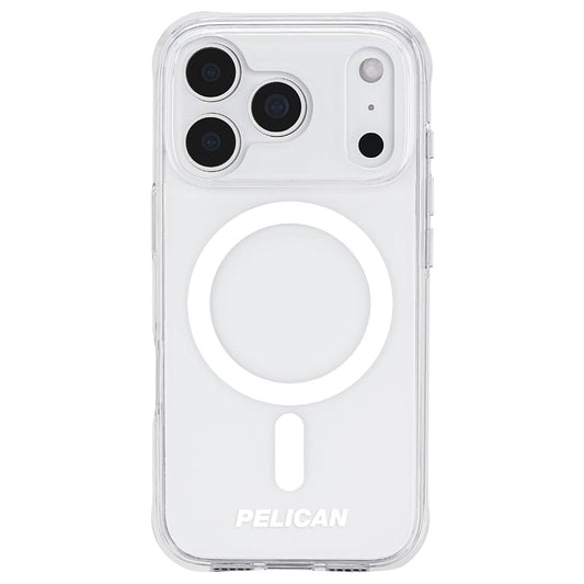 Case-Mate - Pelican Ranger Clear MagSafe - iPhone 17 Pro