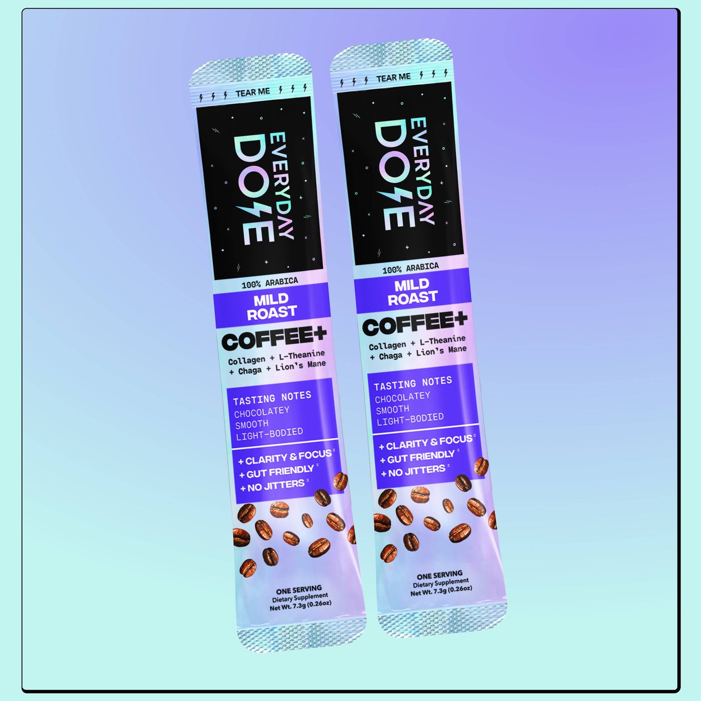 Everyday Dose - Everyday Dose Single Serving Coffee+