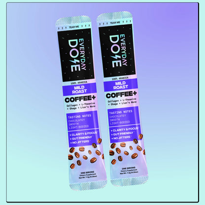 Everyday Dose - Everyday Dose Single Serving Coffee+