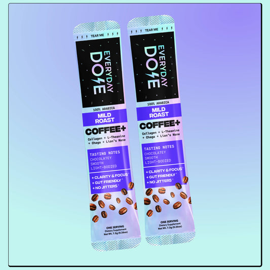 Everyday Dose - Everyday Dose Single Serving Coffee+