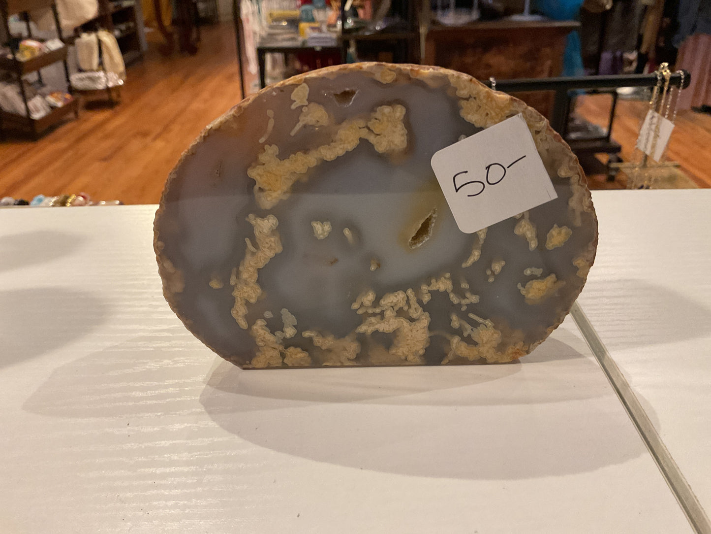 Agate Freeform