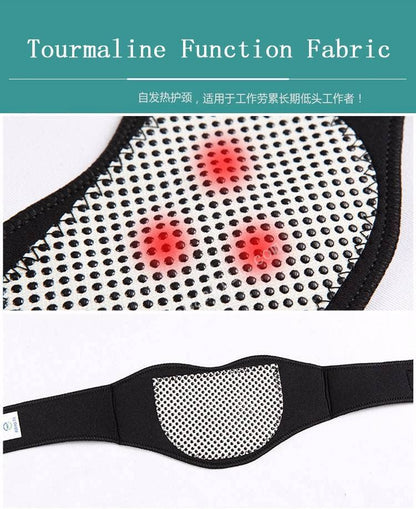 VIGOR - Pain Relief Self Heating Magnetic Traction Neck Brace Far In