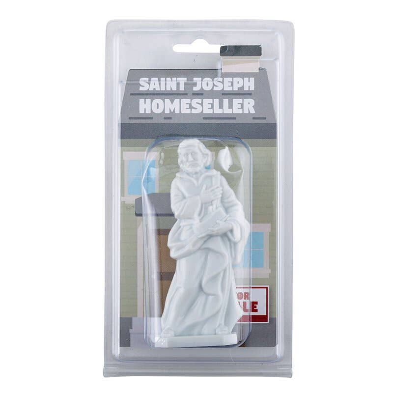 Christian Brands Catholic - St Joseph Homeseller Kit