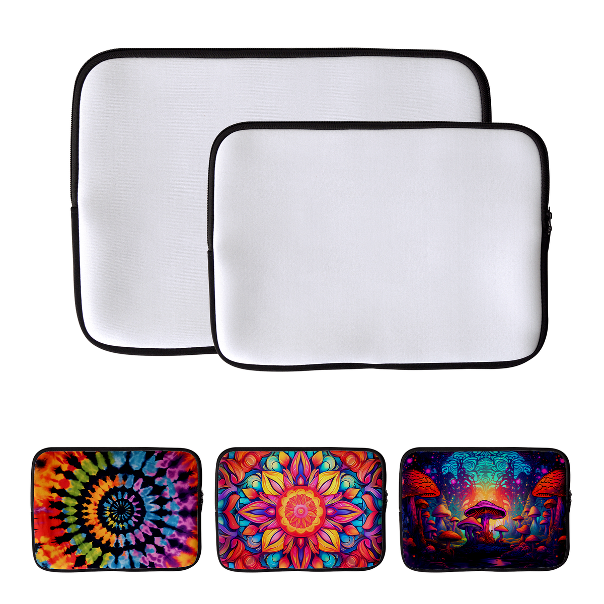 Hogg Outfitters - SUBLIMATION NEOPRENE LAPTOP SLEEVE