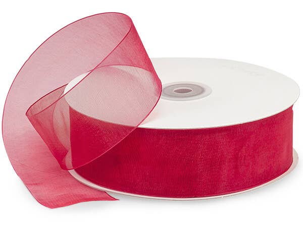 Nashville Wraps - Sheer Organza Gift Packaging Ribbon