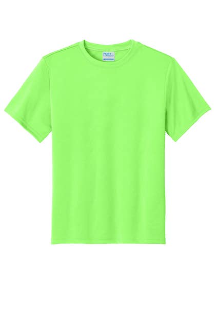 Print The Dream - Port & Company Youth Performance Tee