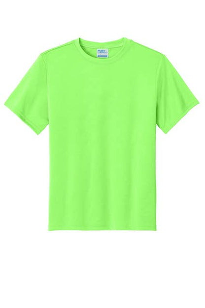 Print The Dream - Port & Company Youth Performance Tee