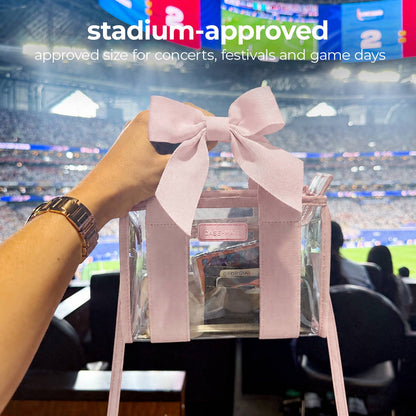 Case-Mate - Case-Mate Clear Stadium Bag