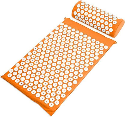 VIGOR - Acupuncture Mattress Mat Back Pain Relief and Neck Pain Reli