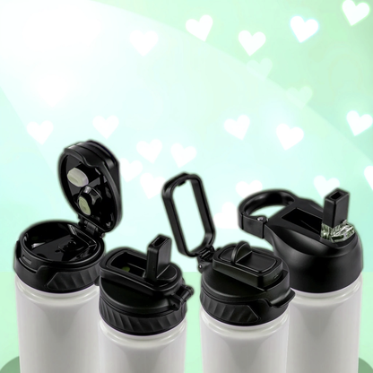 Hogg Outfitters - SUBLIMATION HYDRO HANDLE BOTTLE
