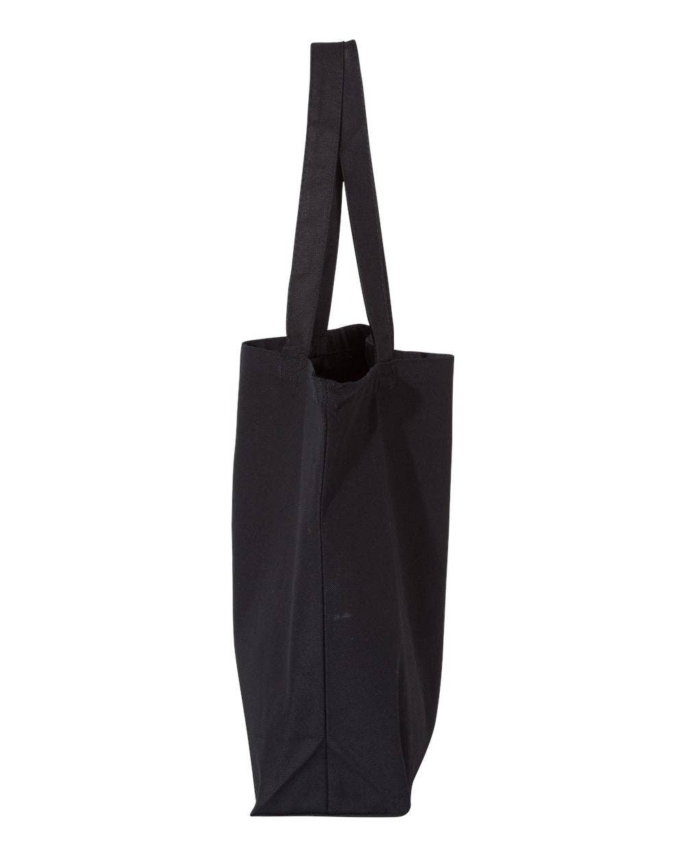 The Park Wholesale - OAD Jumbo Tote, Cotton Canvas Tote Bag - OAD108